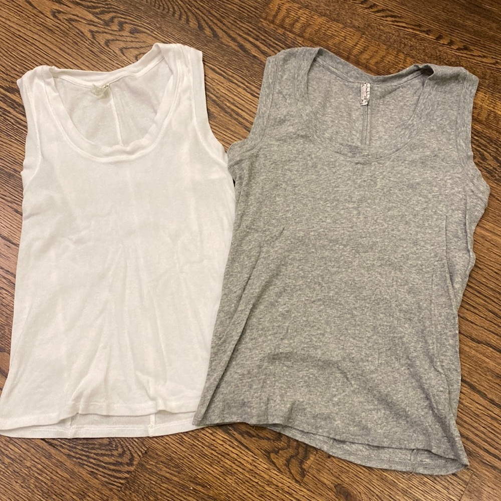 Free people tanks
